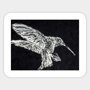 HUMMINGBIRD Sticker